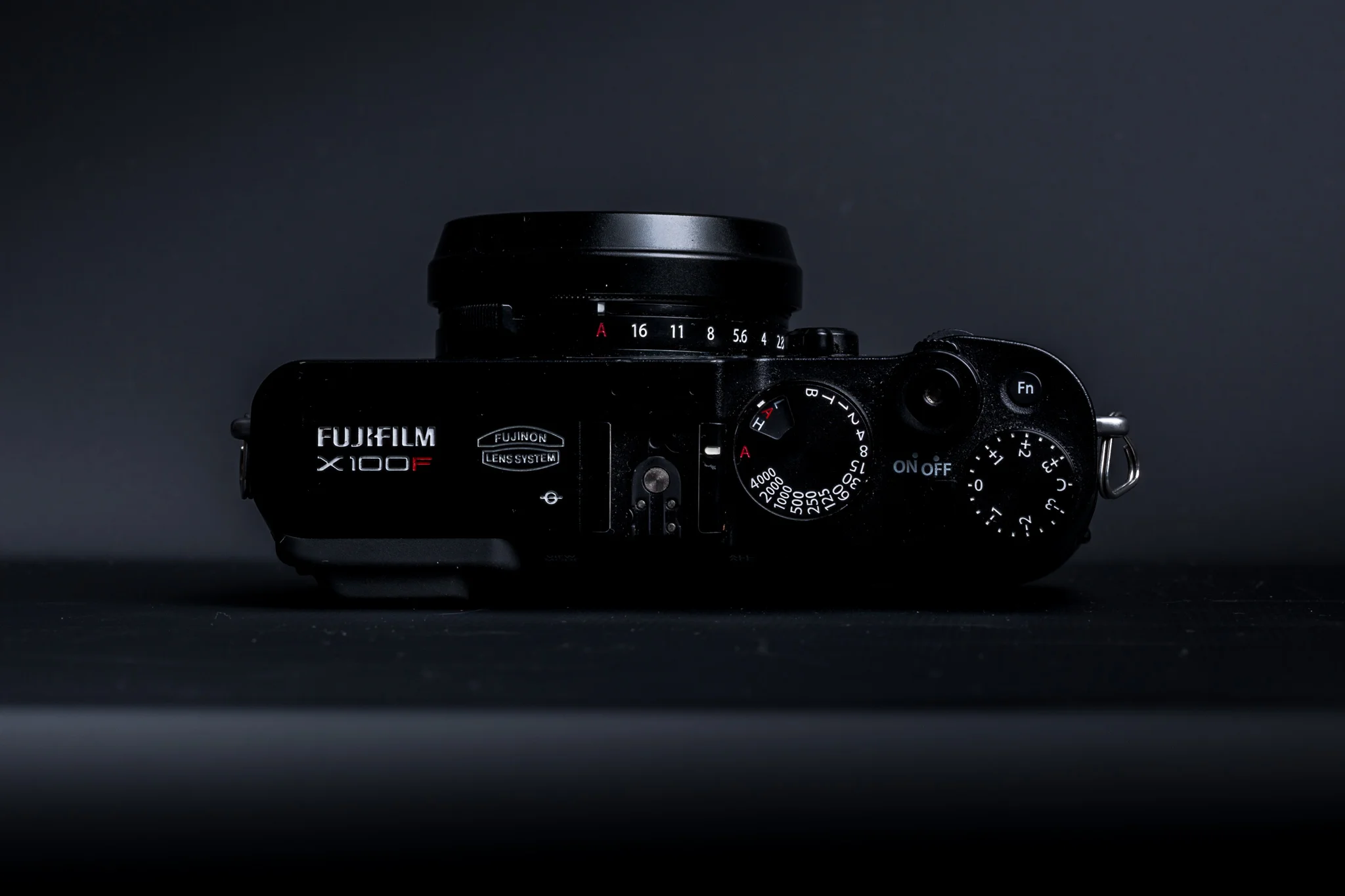 富士フイルム - FUJI FILM X100F BLACK Fujifilm X100F Black